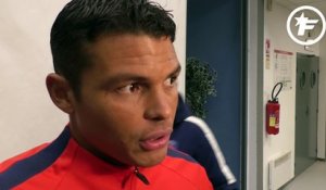 Thiago Silva recadre Cavani et confirme les envies d'ailleurs de Pastore