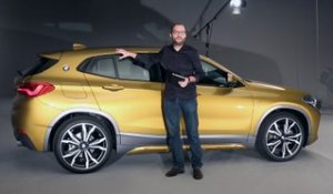 L'Auto-Journal à bord du BMW X2 2018