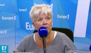 Mimie Mathy : "Si on me met la main aux fesses, je mets la main aux couilles !"