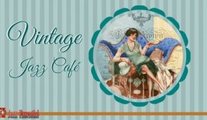 Various Artists - Vintage Jazz Cafè Mix - 1920s, 30s, 40s | Swing & Jazz