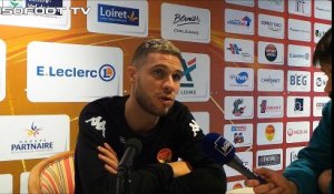 Conférence d'avant-match (J20) : Pierre Bouby (11/01/2018)