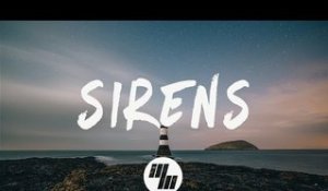 TAYST - Sirens (Lyrics / Lyric Video)