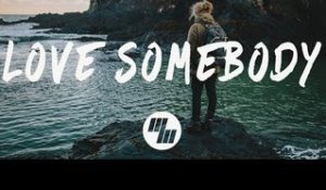 Justin Caruso - Love Somebody (Lyrics / Lyric Video) Ft. Chris Lee