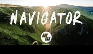 MOONZz - Navigator (Lyrics / Lyric Video) With Restless Modern