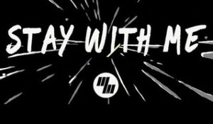 Alawn - Stay With Me (Feat. Sonna Rele) [Official Lyric Video]