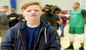The Ginger Duo: When Patrick Met Scalabrine