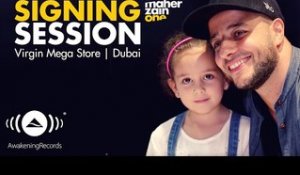Maher Zain - Album "One" Signing Session | Virgin Mega Store | UAE, Dubai 2016