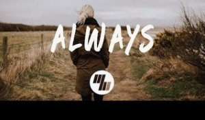 The Him - Always (Lyrics / Lyric Video)