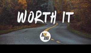 Outr3ach & J-Marin - Worth It (Lyrics / Lyric Video) feat. Kaitlin Grace