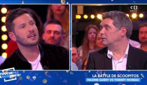 Thierry Moreau VS Maxime Guény : la battle de scoops !