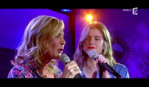 La famille Laroque et Alex Beaupain en live - C à Vous - 11/01/2018