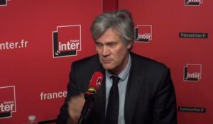 Stéphane Le Foll : "Il faut permettre au PS d'avoir un poids et une place dans le débat politique (...) Je pense que je peux faire ce travail dans les deux ans qui viennent"
