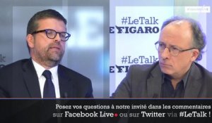 Luc Carvounas :  "Sur la taxe d'habitation, Bruno Le Maire ment"