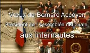 M. Bernard Accoyer - Samedi 31 décembre 2011