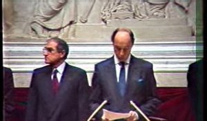 M. Laurent Fabius - Mercredi 16 janvier 1991