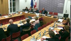 Commission d'enquête sur les décisions de l'Etat en matière de politique industrielle : M. Arnaud Montebourg, ancien ministre de l'économie - Mercredi 13 décembre 2017