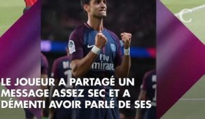 Du rififi au PSG : quand Javier Pastore répond sèchement à Thiago Silva sur Instagram
