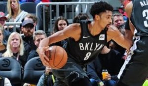 Play of the Day: Spencer Dinwiddie