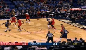 Nightly Notable: Anthony Davis - Split