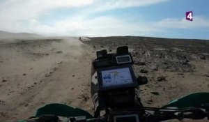 Dakar 2018 : La 6e étape en caméra embarquée !