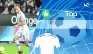 Rennes 0-3 OM : les Tops et les Flops