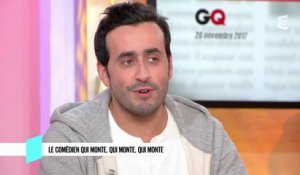 Jonathan Cohen / Serge le mytho : le comédien qui monte - C l’hebdo - 13/01/2018
