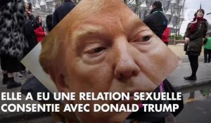 Donald Trump a-t-il acheté le silence d'une actrice de films pornographiques ?