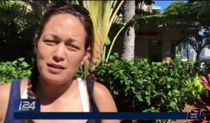 Hawaï : fausse alerte au missile