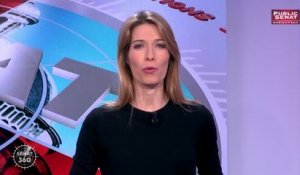 Voeux de Gérard Larcher - Sénat 360 (17/01/2018)
