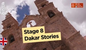 Magazine - Stage 8 (Uyuni / Tupiza) - Dakar 2018