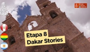 Revista - Etapa 8 (Uyuni / Tupiza) - Dakar 2018