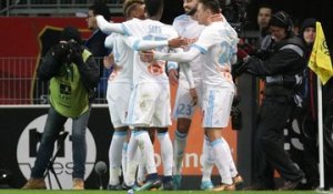 Rennes - OM (0-3) : Le résumé du match