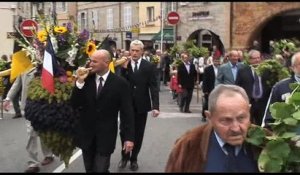 Le biou d'Arbois (Jura)