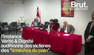 En Tunisie, les victimes des "émeutes du pain" témoignent, 34 ans après