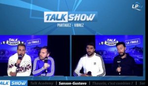 Talk Show du 15/01, partie 2 : Sanson-Gustavo