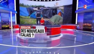 Immigration : Saint-Malo, Cherbourg, Le Havre, Dieppe ou Ouistreham peuvent-ils devenir les nouveaux Calais ?