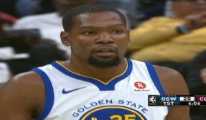 Kevin Durant Nightly Notable