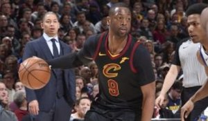Steal of the Night: Dwyane Wade