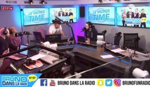 N'oubliez pas les pétous (16/01/2018) - Best Of Bruno dans la Radio