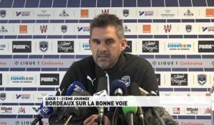 Ligue 1 Conforama - Bordeaux sur la bonne voie ?