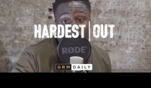 Kritz93 - Hardest Out [Freestyle] | GRM Daily