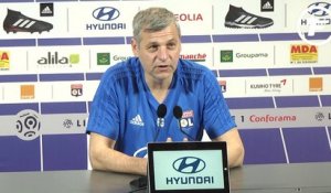 Bruno Genesio : "Ndombélé me pose de bons problèmes"