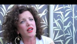MixmagTV chat to Annie Mac at Bestival.mov