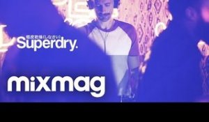FRIEND WITHIN at Superdry X Mixmag, Shanghai