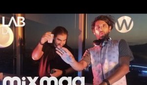 ATISH and HOJ deep house sets in The Lab LA