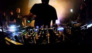 Black coffee at Mixmag Live (Highlights) 2015