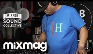 MIKE DUNN house set in The Lab LDN