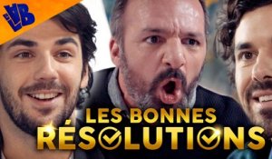 Le LAB – LES BONNES RÉSOLUTIONS (Amaury et Quentin)