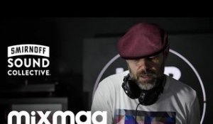 JOEY NEGRO in The Lab LDN
