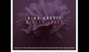 Nina Kraviz Mixmag Cover CD Nov 2013